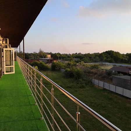Hotel Alsar Alakhadzi Exterior foto