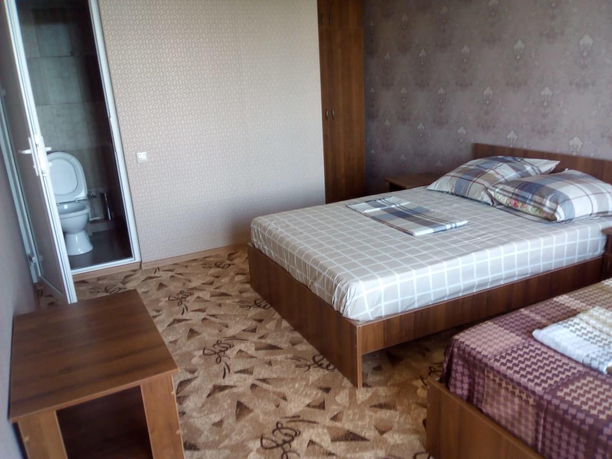 Hotel Alsar Alakhadzi Exterior foto