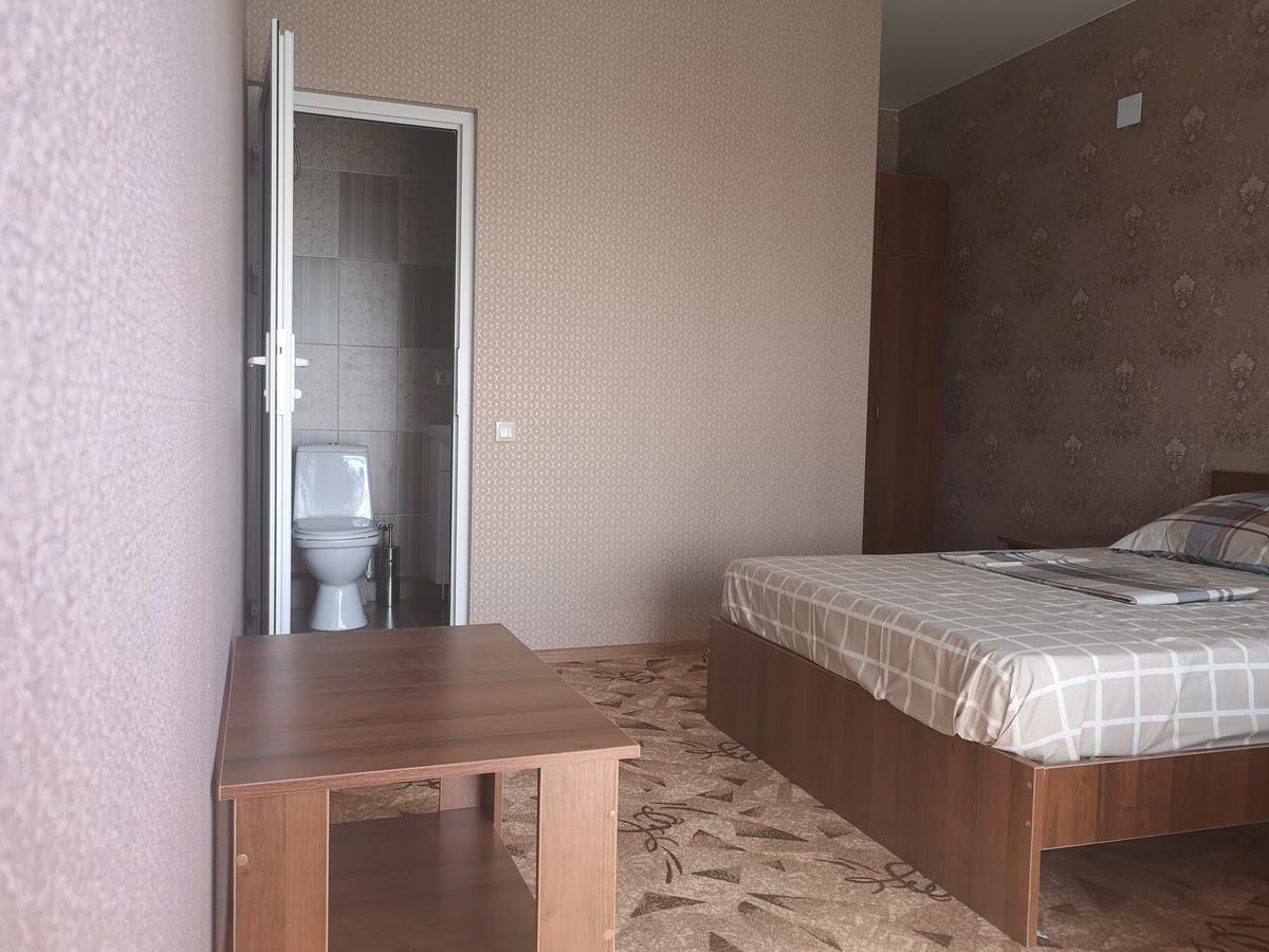 Hotel Alsar Alakhadzi Exterior foto