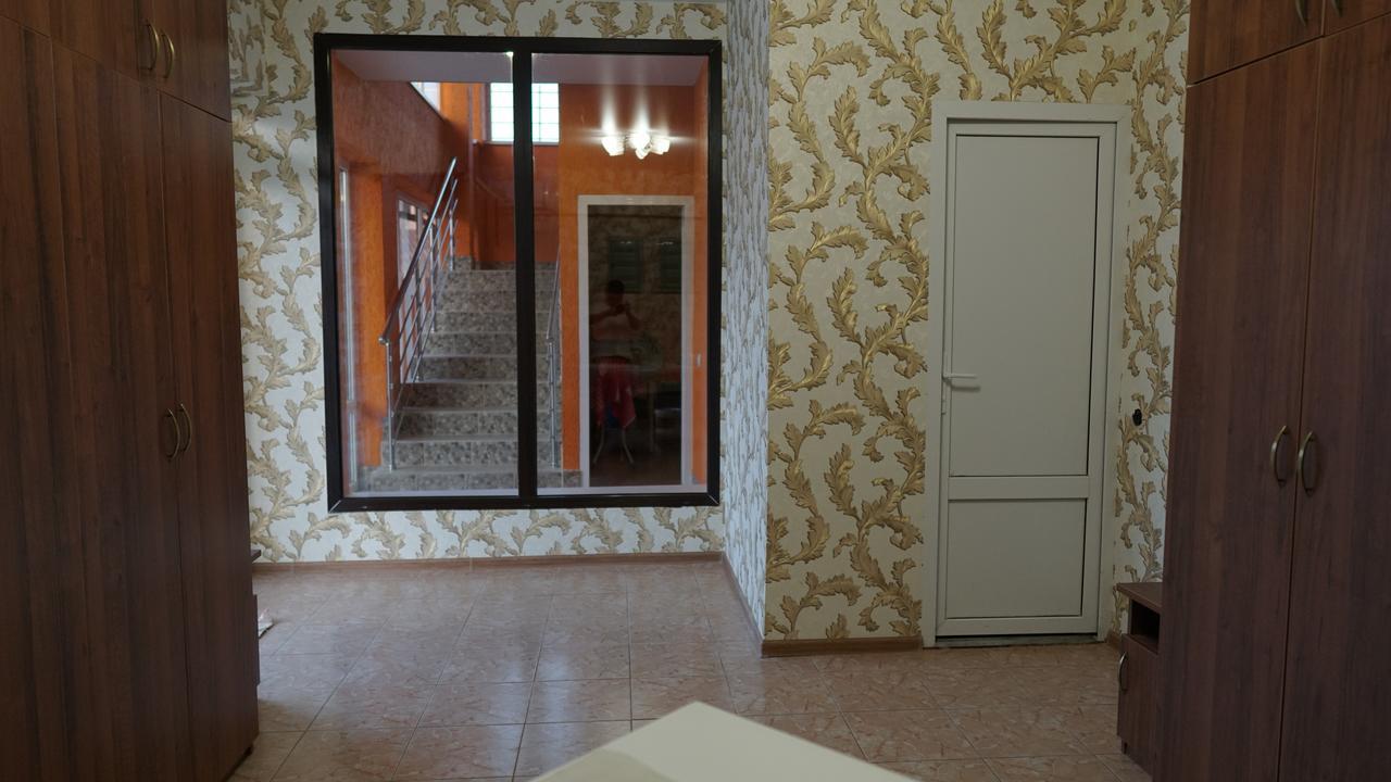 Hotel Alsar Alakhadzi Exterior foto