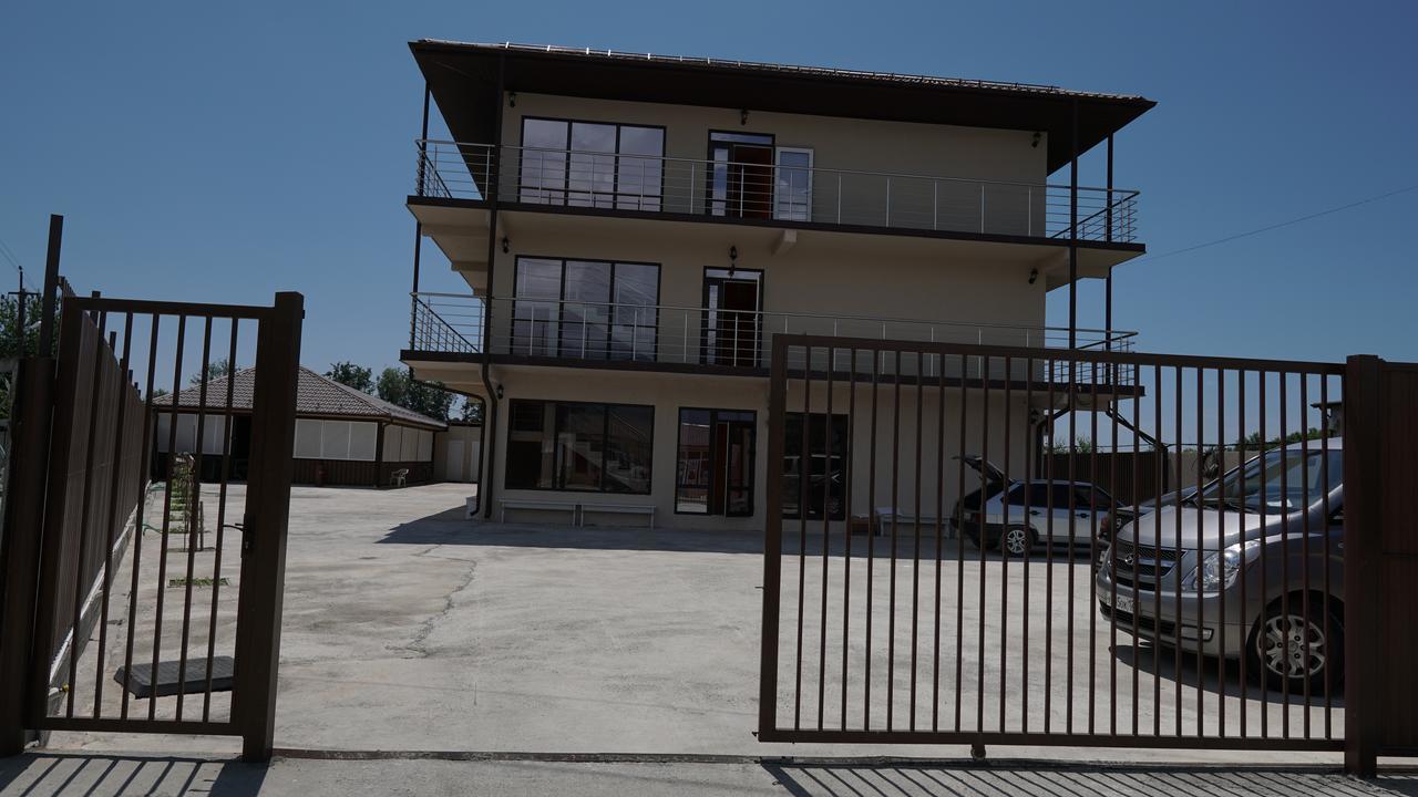 Hotel Alsar Alakhadzi Exterior foto