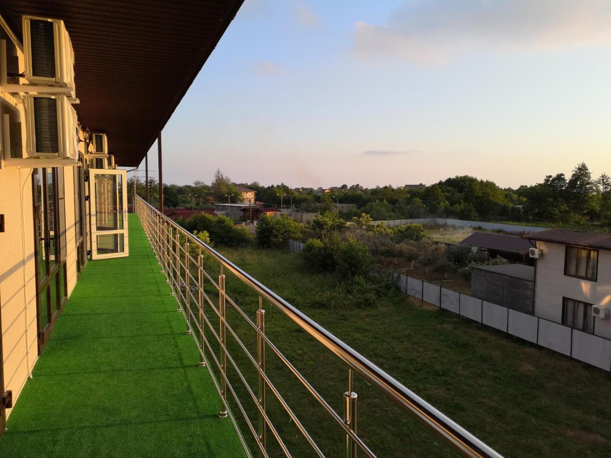 Hotel Alsar Alakhadzi Exterior foto